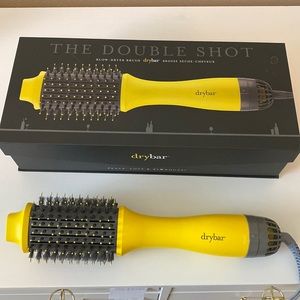 DryBar Double Shot Blow Dryer Brush